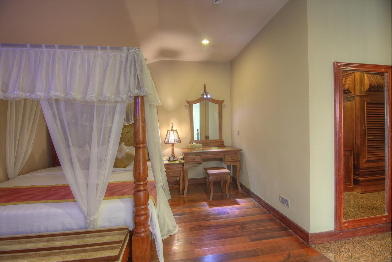 Bayon Era Hotel Siem Reap Exterior foto