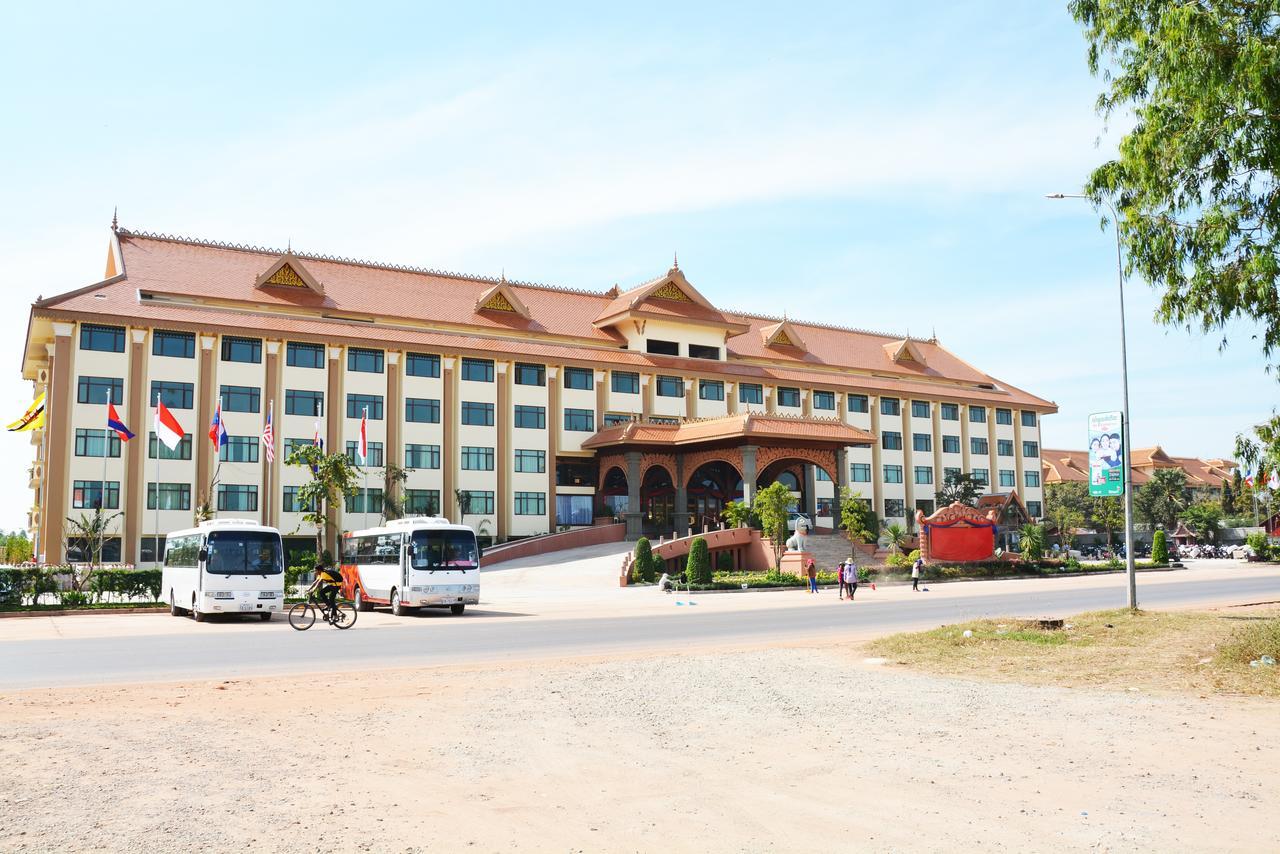 Bayon Era Hotel Siem Reap Exterior foto