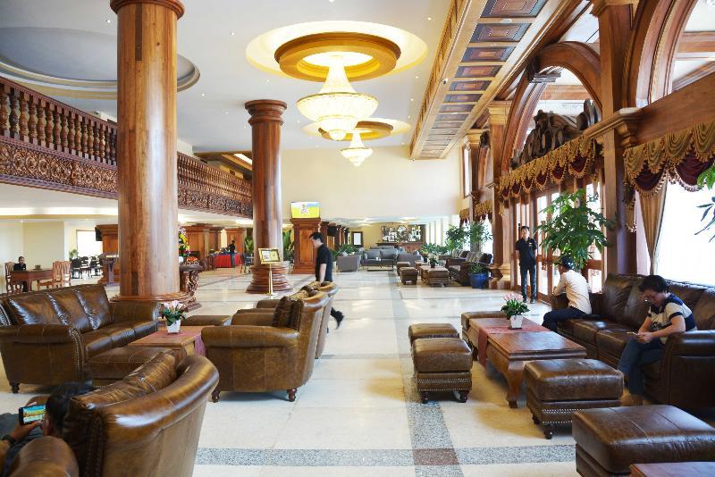 Bayon Era Hotel Siem Reap Exterior foto